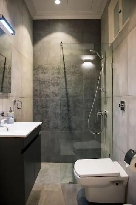 Ag1 - Studio In The Center Apartment Valletta 0*,