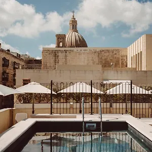 Hotel San Karlu, Valletta