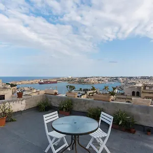 Apartament Merkanti, Valletta